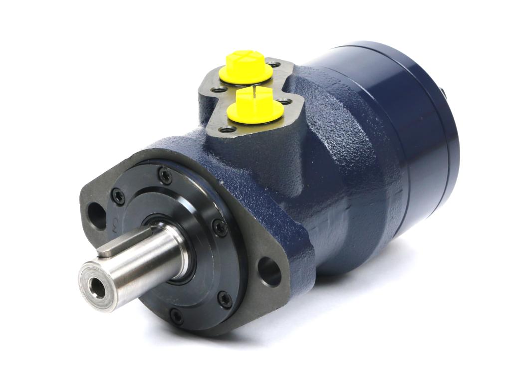 Silnik Hydrauliczny Orbitalny Wmr 50 Cm3/Obr (140 Bar / Max.200 Bar) Waryński