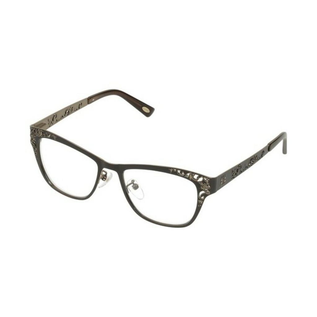 Ladies'Spectacle Frame Loewe VLW445M510I62 Bronze (ø 51 Mm)