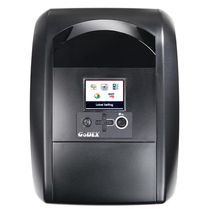 GODEX Desktop Thermal Transfer Barcode Label Printer CN plug (adapter included)