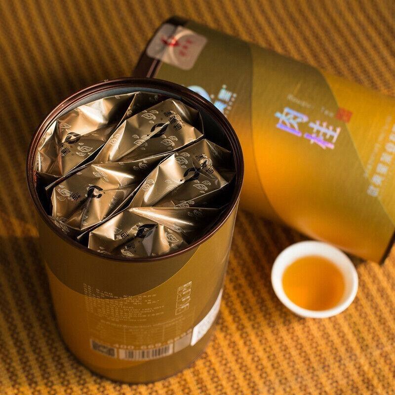 Чай Wuyi Star New Rou Gui Rougui Китай с корицей Wu Yi Oolong Rock Tea Yan Cha 105г