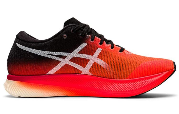 Women's Sneakers ASICS Metaspeed Edge Sunrise Red Black Women's