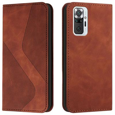 Кожаный чехол-кошелек для Xiaomi Redmi Note 11 Pro Plus 13 10T 5G для Redmi Note 12 Turbo 12S 12R 11S 11T 11E 10S 10 Pro Max
