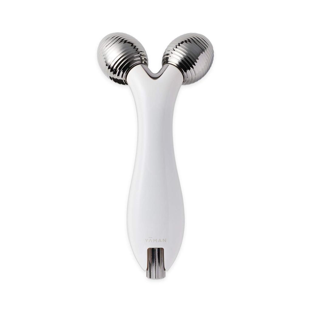 Facial Roller Facial Device WAVY EMS White Face Small Face EP15W YA-MAN