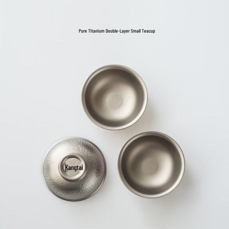 Kangtai Pure Titanium Portable Tea Set