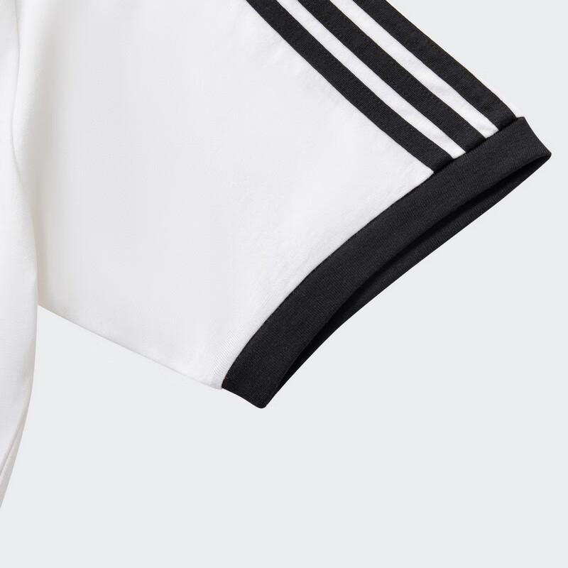 adidas Мужская футболка Originals с 3 полосками KB2460