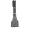 Square Handle Four Pit Electric Hammer Drill Shovel Wall King Wall Slotted Special Drill