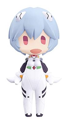 Good Smile Company ПРИВЕТ! GOOD SMILE Евангелион: Новая театральная версия Рей Аянами Пластиковая подвижная фигурка без масштаба, окрашенная