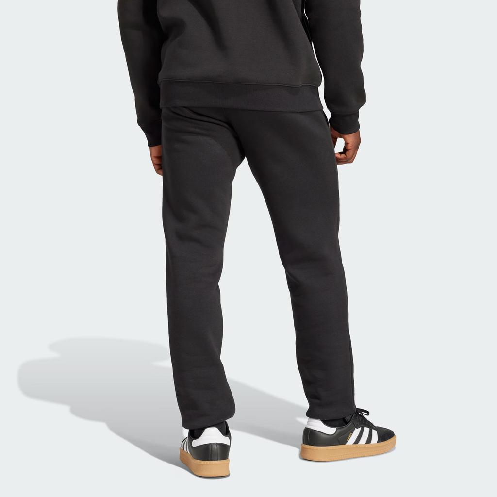 adidas Оригинальные облегающие спортивные брюки с манжетами Juventus VRCT с логотипом, мужские плавки, цвет черный, ярко-золотой JF2569