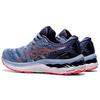 Asics Gel Nimbus 23 Mist Blazing Coral Women Sneakers Blue 1012A885-412