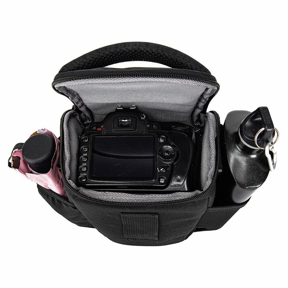 Водонепроницаемая сумка-чехол на плечо для камеры For Nikon Coolpix P1000 P900 P950 Профессиональная сумка для фотографа для путешествий на открытом воздухе