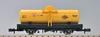 Tomytec TOMIX N gauge Tam500 тип желтый 2724 модель железнодорожного грузового вагона