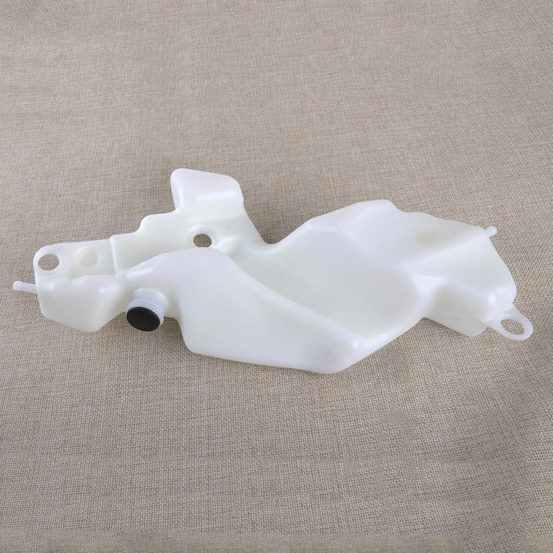 Radiator Coolant Fluid Overflow Bottle Tank Reservoir Fit for Kawasaki Ninja ZX-6R 2007-2008 New