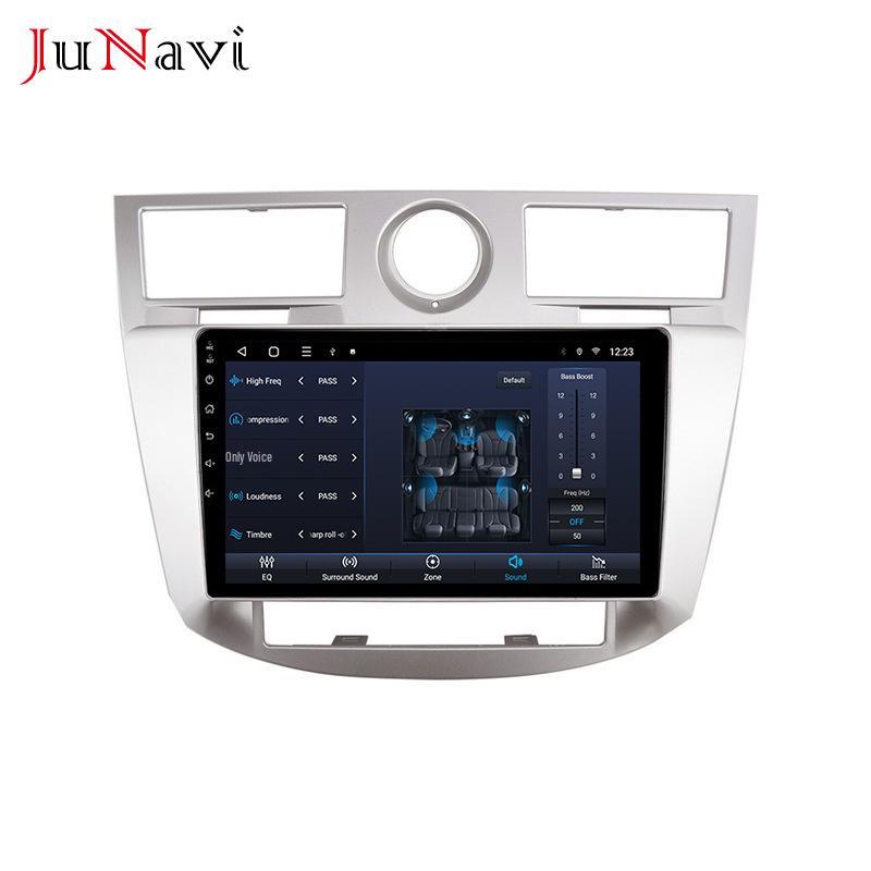 Chrysler Sebring 06-12 Android Car GPS with Wireless CarPlay