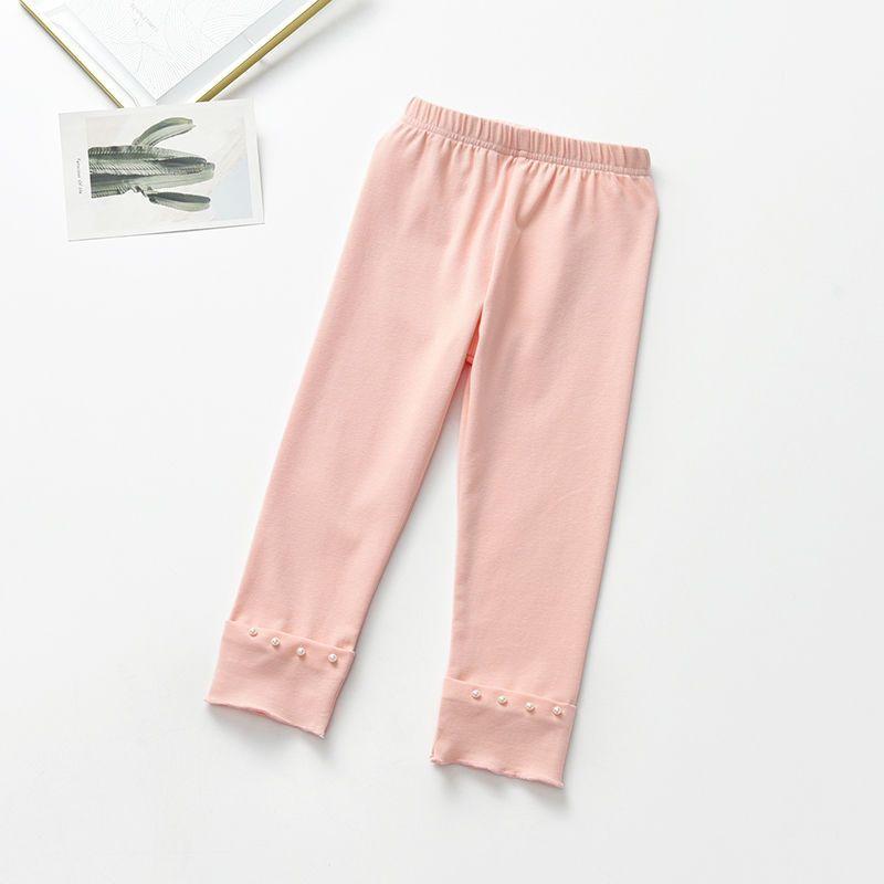 Нижнее белье для девочек, летняя одежда, детские штаны, тонкая детская одежда