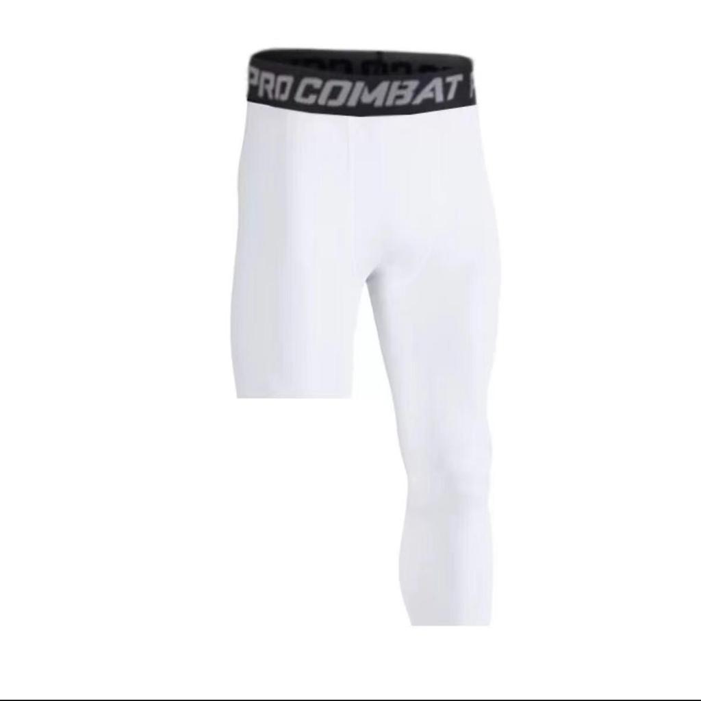 Высокоэластичные быстросохнущие компрессионные леггинсы для баскетбола и фитнес-тренировок