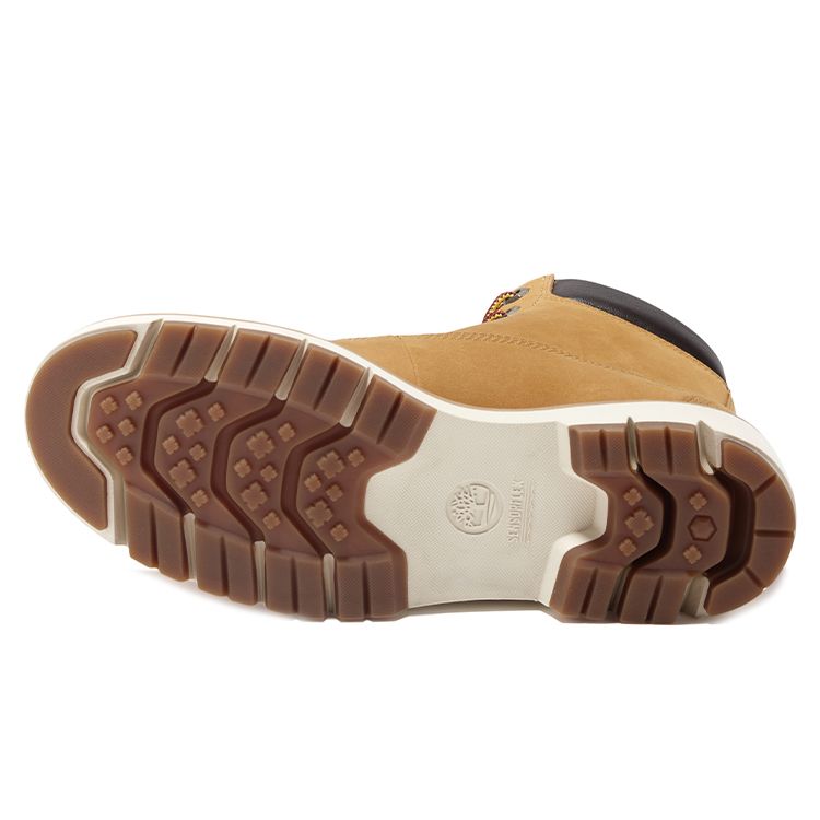 Timberland 6 Inch Casual Fashion Short Work Boots Women Boots Wheat A1T6U231