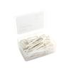 Open Space Ultrafine Dental Floss White, 50 Pieces, 1 Piece