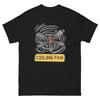 Ceiling Fan Home Appliance Electronics T Shirt