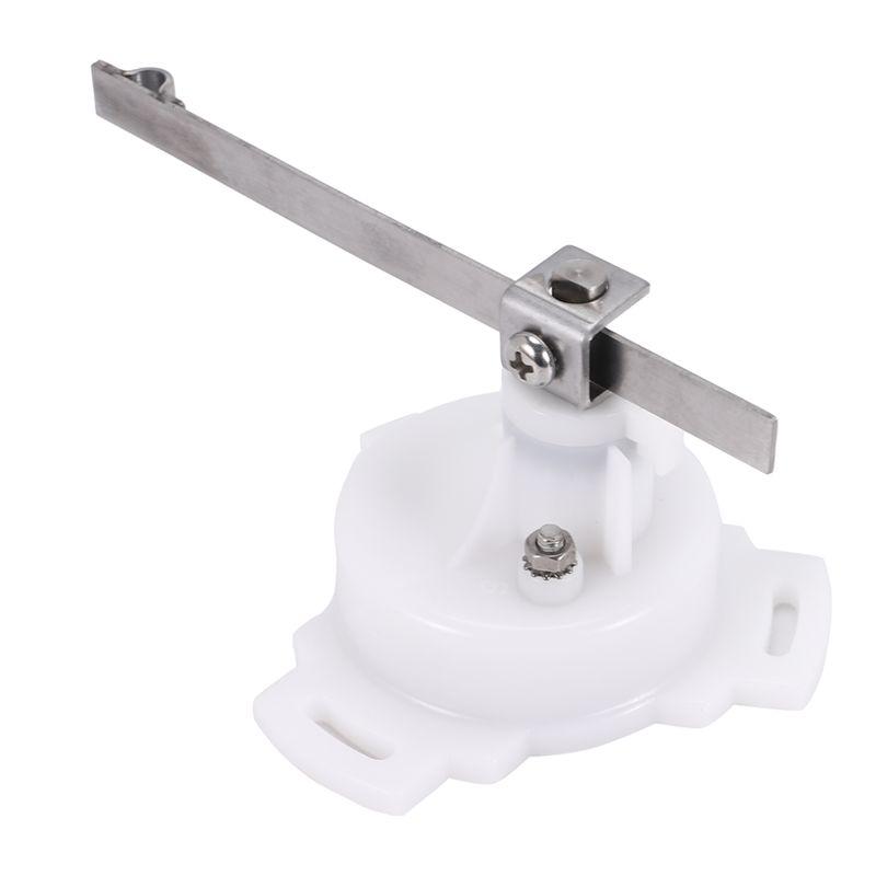 G9-Stainless Steel Rudder Angle Indicator Gauge Sensor For Marine Boat 0-190 Ohms Auto Replacement Parts Speedometers