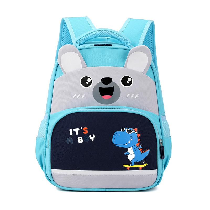 Милый рюкзак мультяшный детский новый стиль школьный портфель детский сад ученический рюкзак