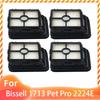 Запасные части для Bissell Crosswave 1713 1785 1866 1868 1934 1926 Pet Pro 2223N Беспроводной 2582N HEPA Фильтр Щетка-валик Основная щетка