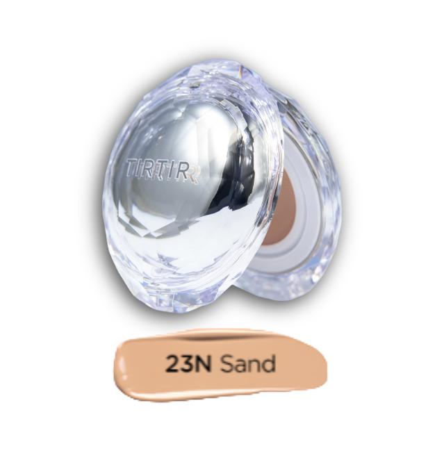 TIRTIR Mask Fit Crystal Mesh Mini Cushion 4.5г SPF50+ / PA++++ (15 вариантов)