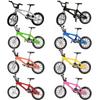 Finger Bike 1:18 Creative Simulation Alloy Bike Model Mountain Bike Toy