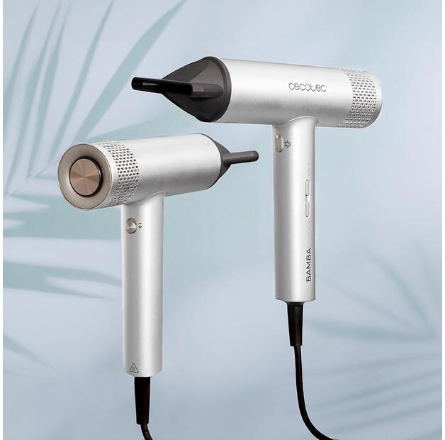 Фен Cecotec Bamba IoniCare RockStar Aluminum (04933)