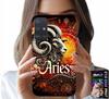 Etui Do Samsung Galaxy M31S - Znak Zodiaku, Koziorożec, Astronomia