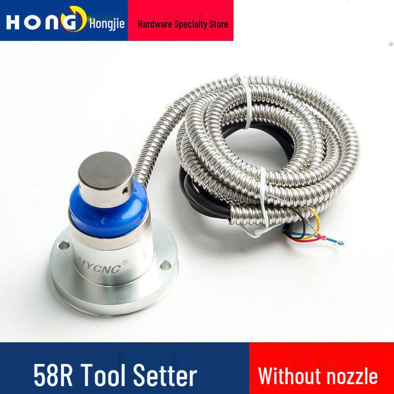 High-Precision CNC Auto Tool Setter for Engraving Machines