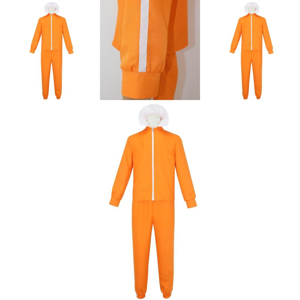 Костюм для косплея Миньонов Гадкий Я Виктора Гру для веселой Хэллоуин-вечеринки