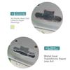 DIY Stamp Border Punch Labor Saving Stamp Shape Hole Punch Toothed Puncher Embosser  Craft