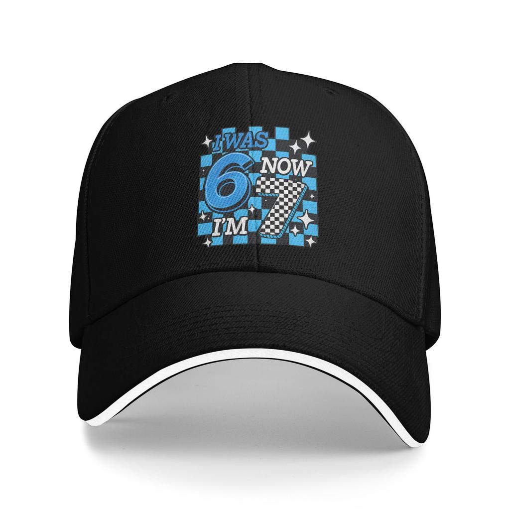 Personalized Funny Turkey Says Six Seven 67 Meme Baseball Cap WoUnisex Unisex Adjustable Dad Hat Sports Snapback Hats