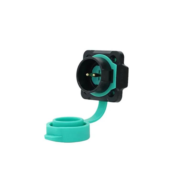 KWAY K20 M20 2 3 4 5 7 9 12 Pin Waterproof IP68 Connector Electro Mechanical Screen UAV Panel Aviation Female Plug Male Socket