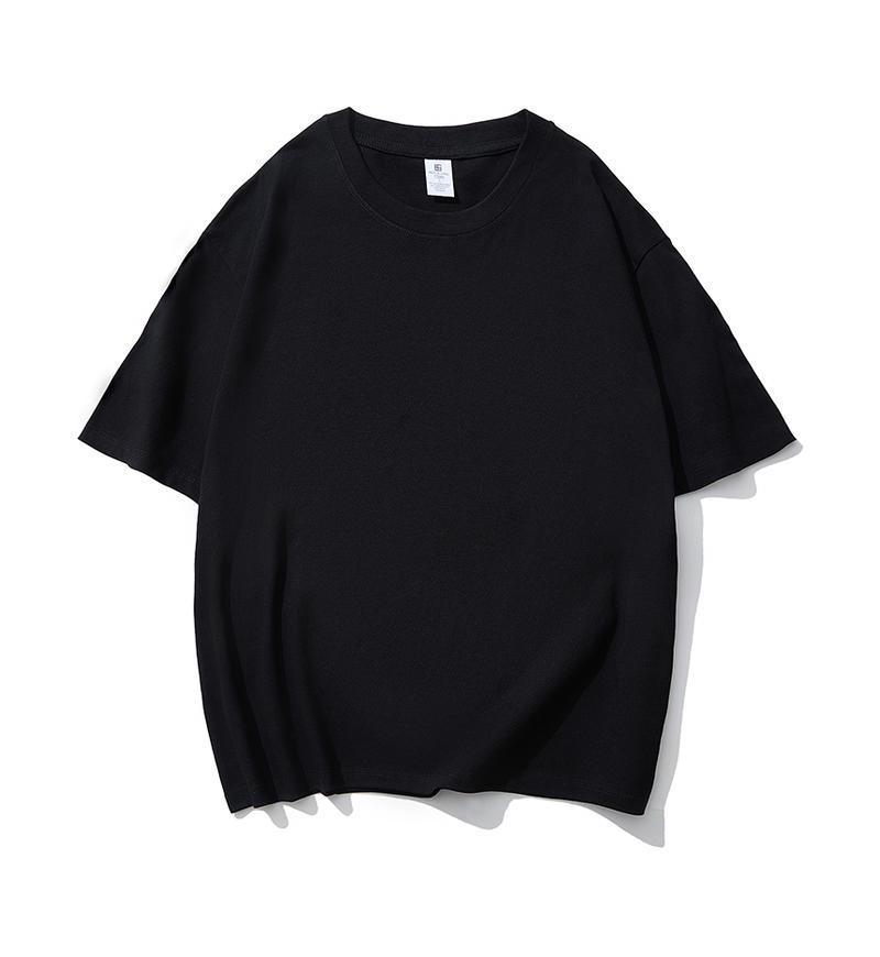 Korean Style Women's Casual Loose Fit Mid-Length Short Sleeve T-shirt - Summer Comfort