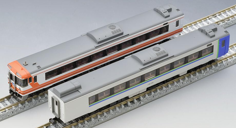 TOMYTEC TOMIX N Gauge Special Project JR Kiha 183 Series Goodbye Kiha 183 Series Okhotsk Heavy Snow Set 97959 Railway Model Diesel Car