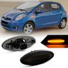 NEIFILES Yaris Mk2 P9 RAV4 Mk3 ALA3 Auris Mk1 E15 Corolla Toyota Светодиодный Боковой