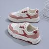 White Shoes for Women Autumn New All-Matching Thick-Soled Sneakers for Female Students Casual Sneaker Women's Shoes