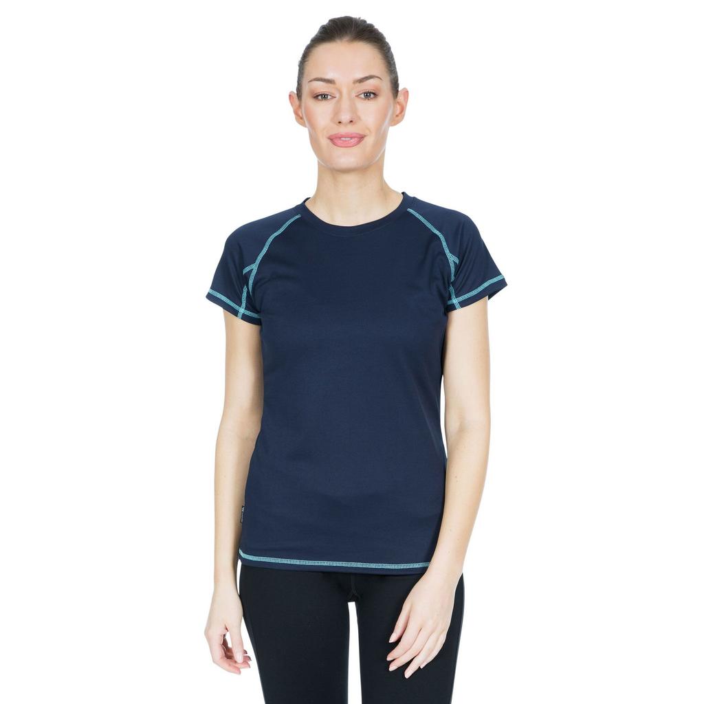 TRESPASS Womens/Ladies Viktoria Active T-Shirt