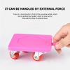 Heavy Duty Furniture Lifter Transport Tool Furniture Mover Set 4 Move Roller 1 Wheel Bar for Lifting Moving Furniture Helper