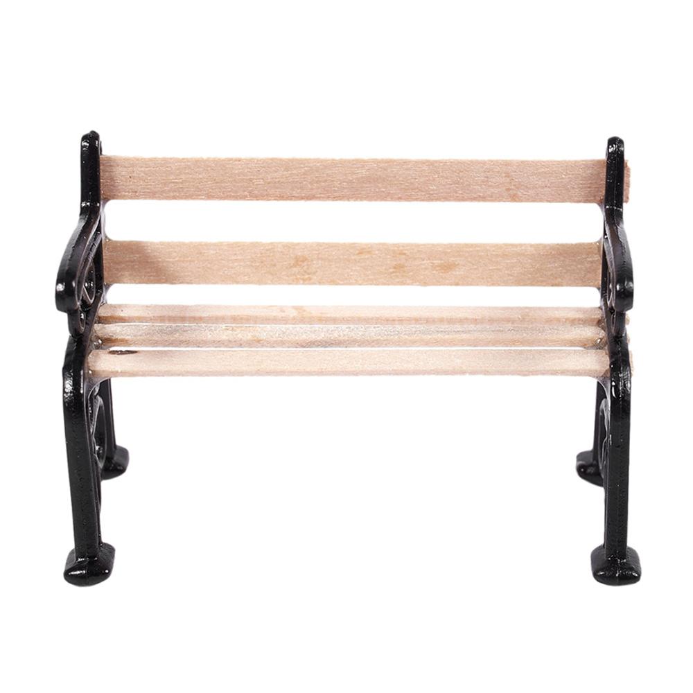 Fairy Garden Toy Street Lamp Micro Landscape Dollhouse Ornament Micro Landscape Miniature Figurine