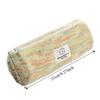 Canvas Plaid Cosmetic Storage Bag Large Capacity Pen Bag Woven Pencil Case  Student Supplies