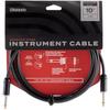 Экранированный кабель D'Addario Daddario (Гитарный щит) Американский сценический инструментальный кабель PW-AMSG-10 (3,0 м ...