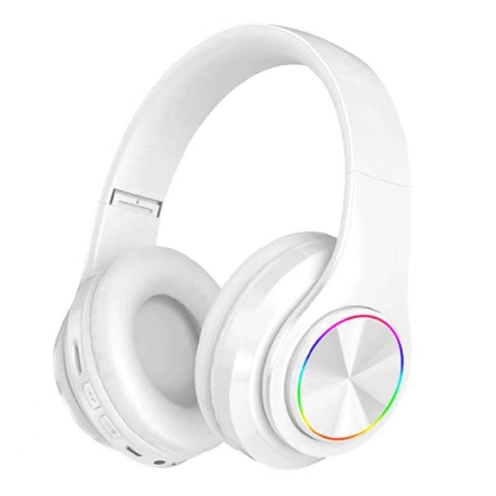RGB-подсветка Шумоподавляющие наушники HIFI Аудио Беспроводные наушники Для спорта