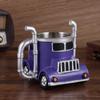 11 Ounces Truck Coffee Mug Semi Truck Semi-Truck Coffee Mugs Truck Driver Gifts Coffee Cup  For Men