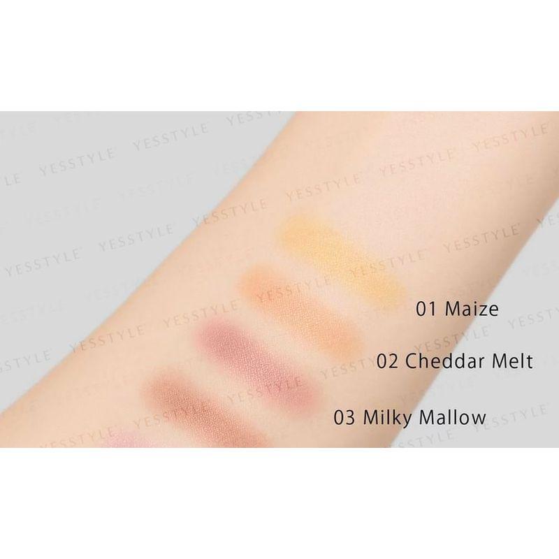 Celvoke - Палетка теней Vatic Eyes Palette S