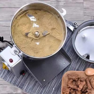 1000G 1600W запчасти бесплатно большая емкость травяная мельница кофемашина зерновая мельница для специй медицина пшеница миксер для сухих продуктов мельница