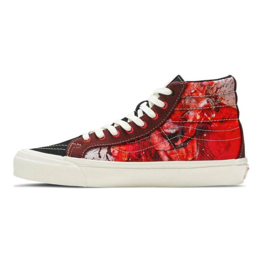 Vans Sk8 Hi Ральф Стедман Лев Vans VN0A45JLVQU
