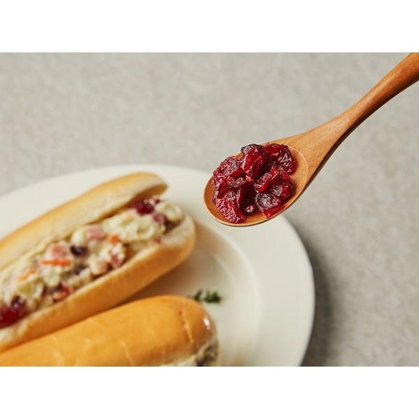 Gomgom dried cranberries, 800g, 1 piece, Korean nuts