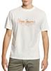 Dumas T-shirt 100% Cotton White